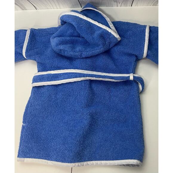 Silly Philly Sailboat Children’s Robe/Cover Up. -Size 24 months USA - Picture 5 of 6
